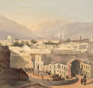 Afghan nation-state Myth or reality