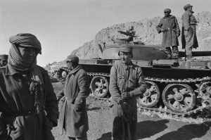 Conflicting Objectives Resulting from the Soviet Invasion of Afghanistan
