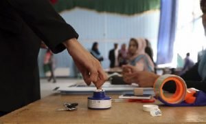 Elections in Afghanistan